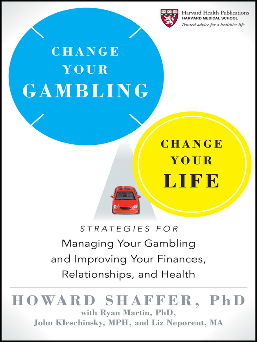 Cover image for Change Your Gambling, Change Your Life